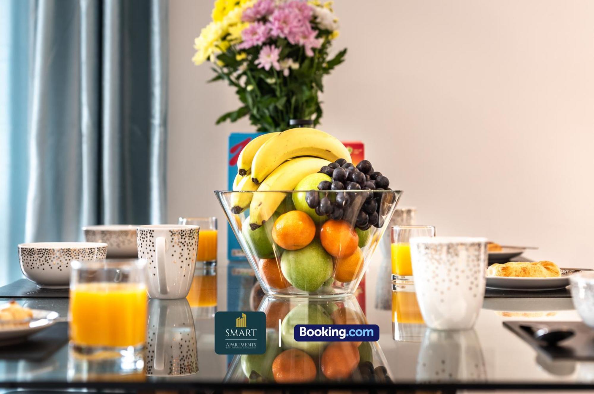 Spacious City Center Apartment By Smart Apartments Short Lets & Serviced Accommodation Apartment Southampton With Free Wifi Eksteriør bilde