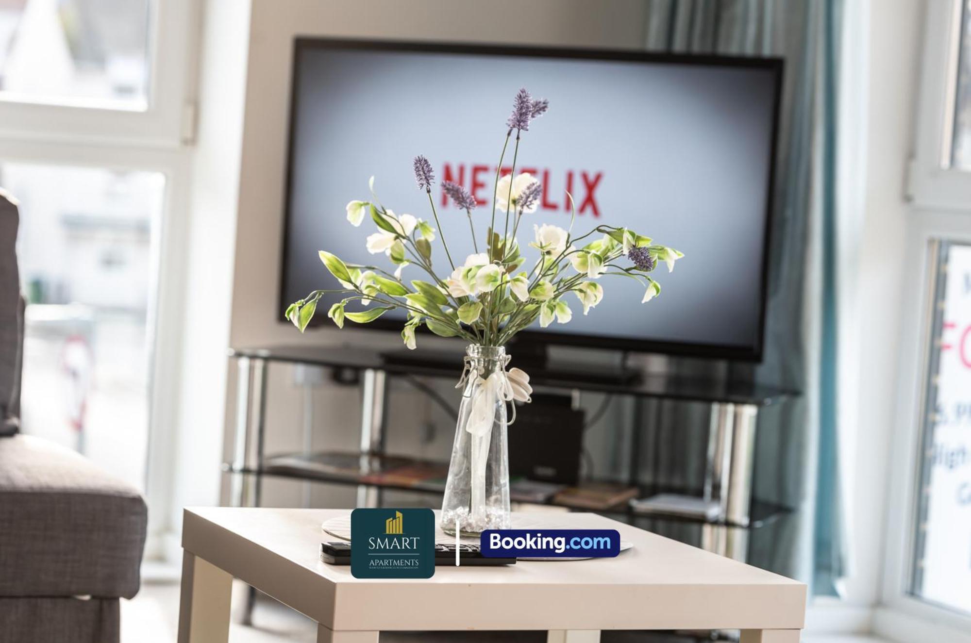 Spacious City Center Apartment By Smart Apartments Short Lets & Serviced Accommodation Apartment Southampton With Free Wifi Eksteriør bilde